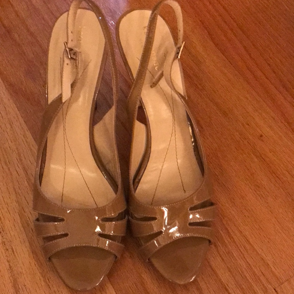 Kate spade sandal heel